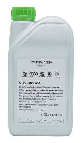 Aceite De Dirección Hidráulica Volkswagen Fox 2007 Al 2012