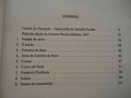 Contos Novos - Mário De Andrade - 16ª Edição | MercadoLivre