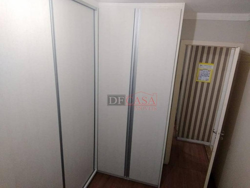 Imagem 8 de 14 de Apartamento À Venda, 56 M² Por R$ 195.000,00 - Vila Cosmopolita - São Paulo/sp - Ap6327