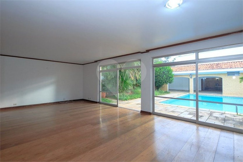 Casa, Venda Ou Aluga Sobrado, Gja Julieta, Piscina, 4 Suítes., Área Total 570m², Ao Lado Do Parque! - 375-im195580