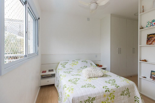 Imagem 23 de 30 de Apartamento À Venda No Bairro Vila Andrade - São Paulo/sp - O-25087-41429