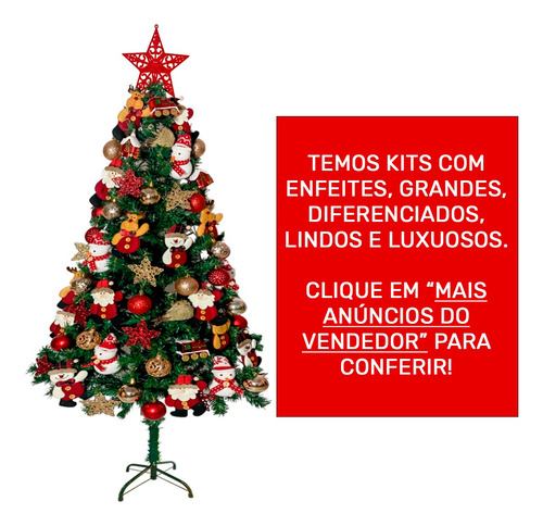 Árvore De Natal Grande Promoção Pinheiro Luxo Cheia | Frete grátis Árvore De Natal Grande Promoção Pinheiro Luxo Cheia | Frete grátis