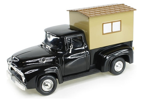 Signature 32395 1:32 Ford F 100 56 Camper Truck