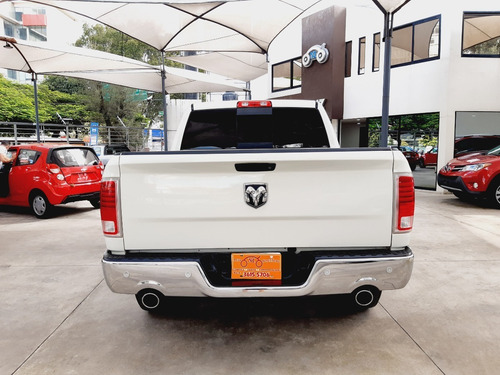 Imagen 5 de 12 de Ram Ram 2500 Laramie Crew Cab, 4x4, V8 Aut, Piel., Excelente