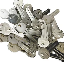 Comprar Forja R52 Jma  100 Piezas + 100 Piezas Llavero Identificador