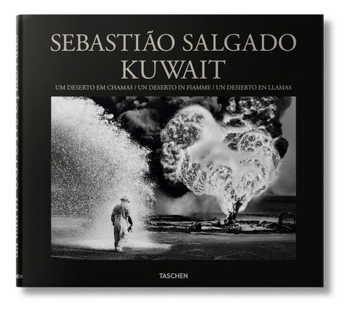 Sebastiao Salgado-kuwait