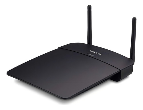 Access point Linksys preto
