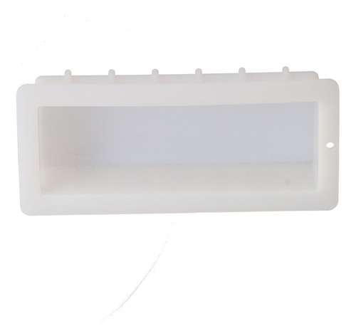 Molde De Jabón De Silicona Antiadherente Reutilizable De 140
