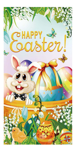 Banner, Cortinas Para Puertas De Pascua, Banderas, Temas De