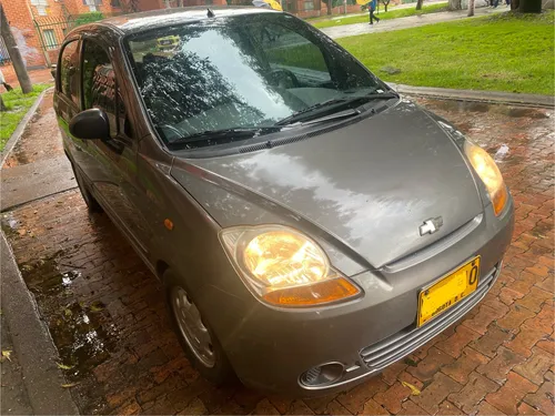 Chevrolet Spark 1.0 Go