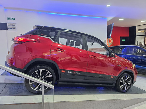 Baic X35 Luxury Turbo Sport - 2025 - Baic Ramos Mejia -