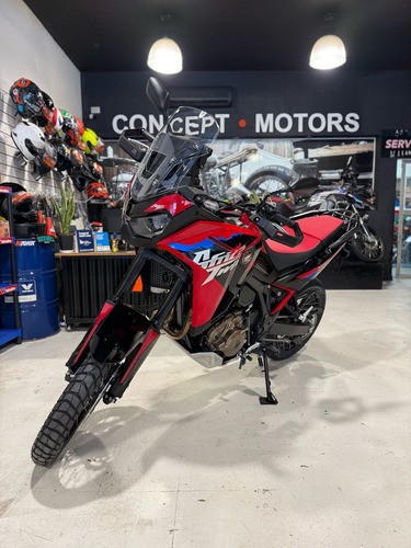 Honda Africa Twin Crf 1100