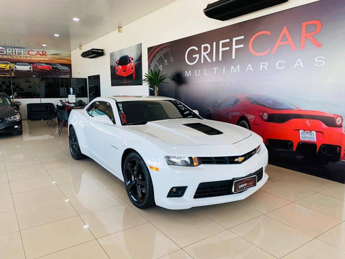 Chevrolet Camaro 6.2 V8 Gasolina Ss Automático