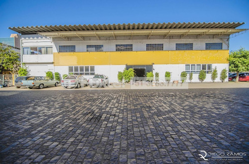Imagem 2 de 12 de Galpão / Depósito / Armazém / Pavilhão, 1035 M², Anchieta - 164610