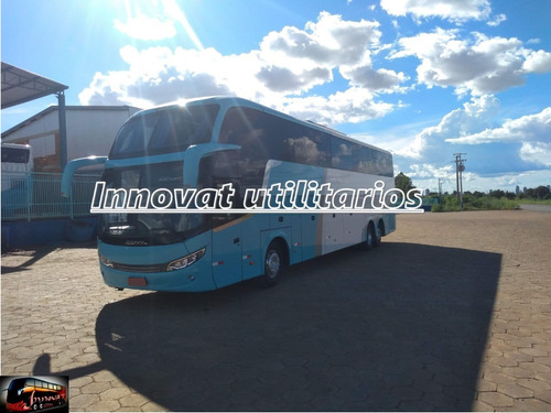 Imagem 7 de 13 de Onibus Comil Invictus Hd Scania K360 Ano 2018 Cod 409