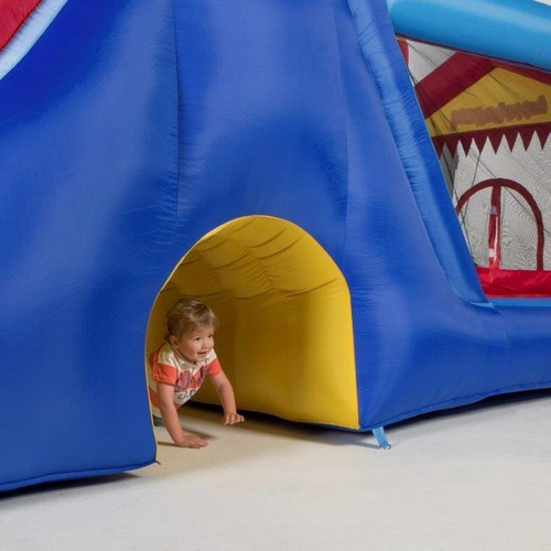Renner Juego Inflable Modelo Tobogán Doble