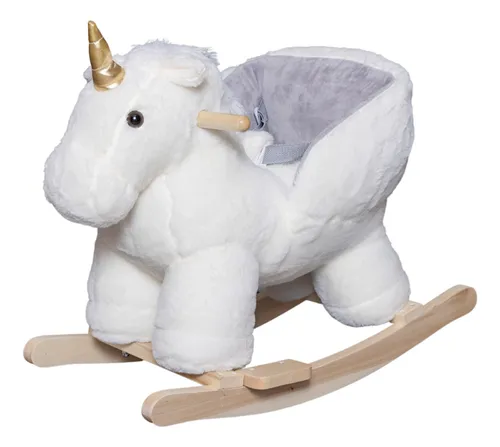Caballo mecedor online coppel
