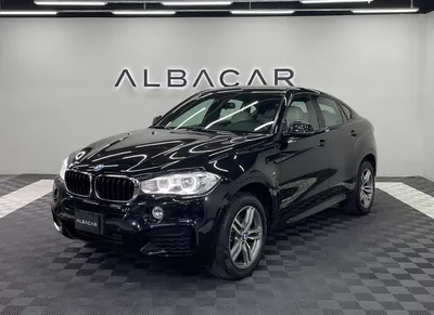 Bmw X6 3.0 Xdrive 35ia M Sport At