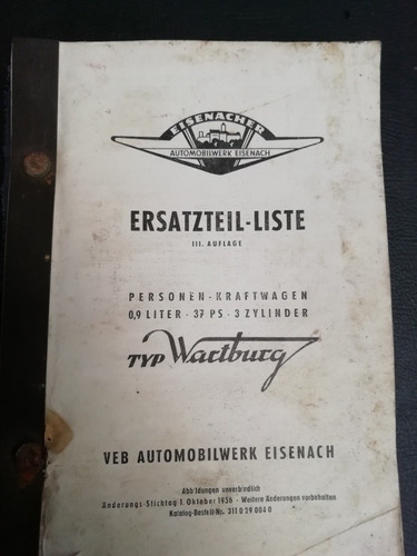 Antiguo Manual Automotriz 194 Paginas 