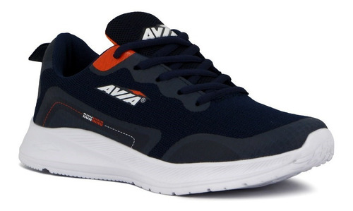 Avia Factor M Zapatillas Acordonadas  Hombre / Marino-gris