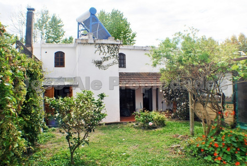 Imagen 14 de 17 de En Venta Hermosa Casa De Tres Dormitorios En Colonia Del Sacramento
