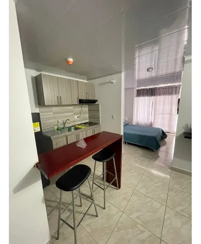 Se Vende Apartaestudio Amoblado Sector Centro