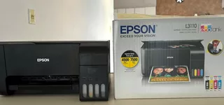 Impresora Epson L3110