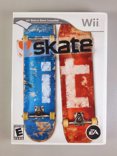 Skate It Wii Lenny Star Games