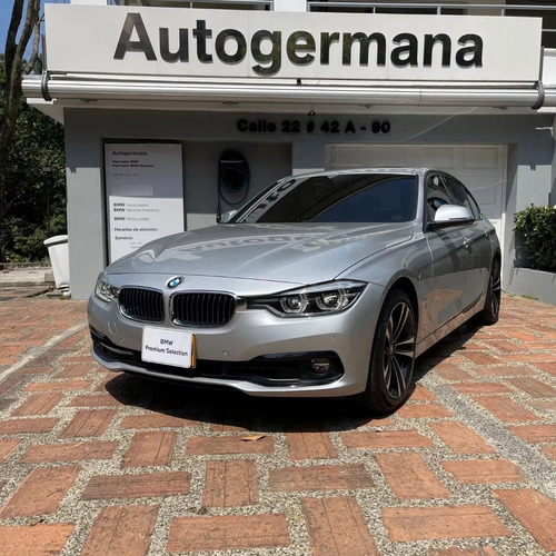 Pijama De Lujo Bmw 2.0 330e F30 Lci Iperformance 2018 62