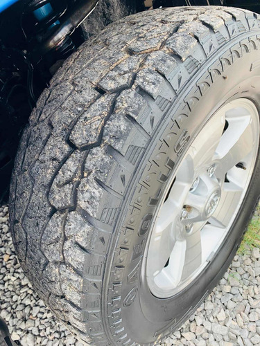 Imagen 8 de 15 de Toyota Tacoma 4.0 Trd Sport Mt 2005