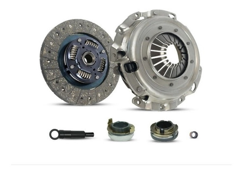 Kit De Clutch 2010 2011 2012 2013 Mazda 3 2.5lts 4cyl