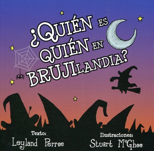 Quien Es Quien En Brujilandia? Mcghee, Stuart ; Perree, Ley