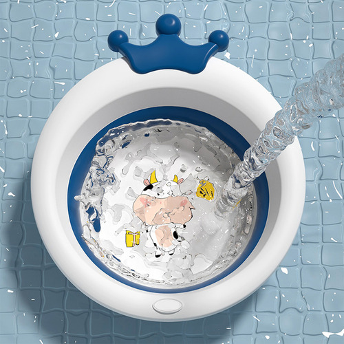 Lavabo Plegable Para Niños, Bañera, Plegable, Portátil, Lava
