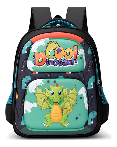 Mochilas Escolares Para Niños Mochila Preescolar Universal Impermeable Bolsa Infantil Lindo Con Patrón De Dibujos Animados 3d Backpack Anime