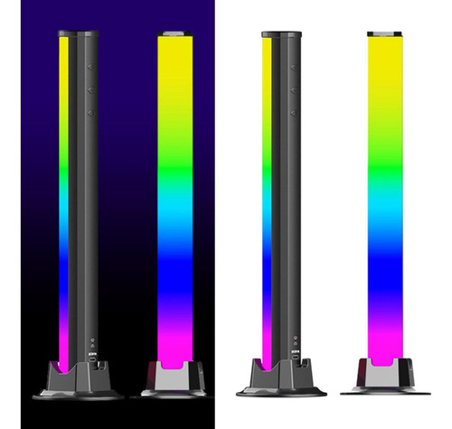 Bluetooth Barras De Luz Led Atmosphere Light Music Sync Kit