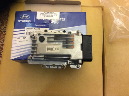 Repuesto Hyundai Modulo Caja Automatica