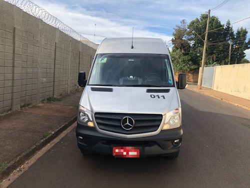 Mercedes-benz Sprinter 415 Cdi Executiva 16 L Marticar