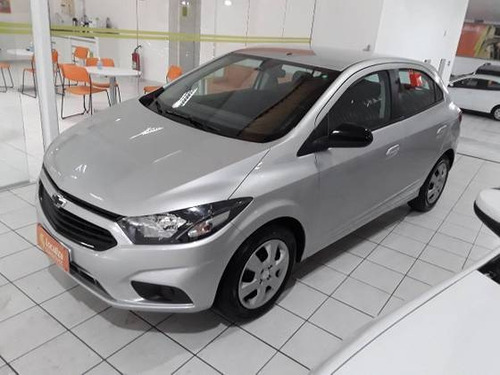 Chevrolet Onix 1.0 Mpfi Joy 8v Flex 4p Manual