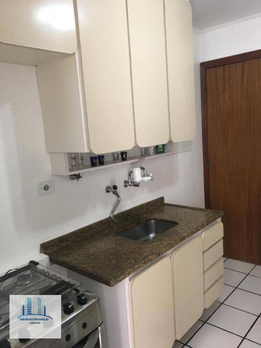 Imagem 12 de 18 de Apartamento Com 2 Dormitórios À Venda, 80 M² Por R$ 780.000 - Moema - São Paulo/sp - Ap3642