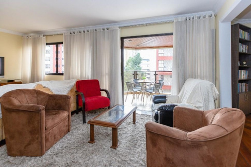 Imagem 5 de 30 de Apartamento - Vila Andrade - Ap4565