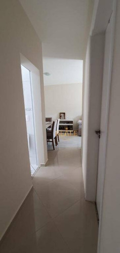 Imagem 15 de 30 de Apartamento Com 3 Dormitórios À Venda, 75 M² Por R$ 410.000,00 - Residencial Portal Do Sol - Vinhedo/sp - Ap0657