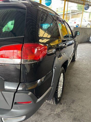 Fiat Palio Weekend Adventure Locker 1.8 8V (Flex)