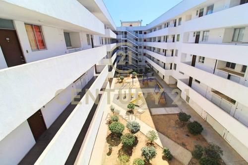 Imagen 1 de 18 de Se Vende Departamento De 3d+1b En Sindempart