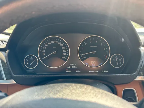 BMW Serie 3 2.0 330e Luxury Line Híbrido At