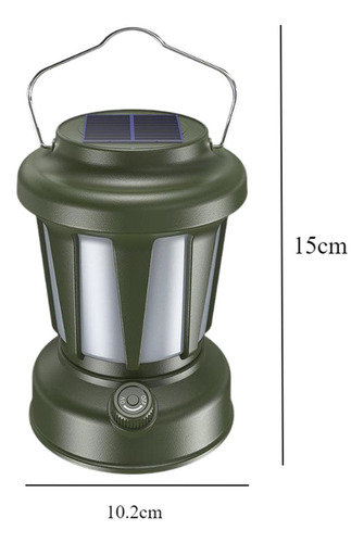 Outdoor Portable Camping Lantern Type Charging For Camping
