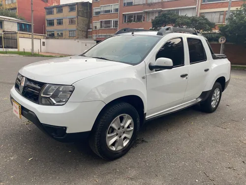 Renault Duster Oroch 4x2 Mod. 2017