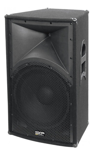 Bafle Pasivo Skp Sk-1520 Woofer 15 200w Rms Alfombrado