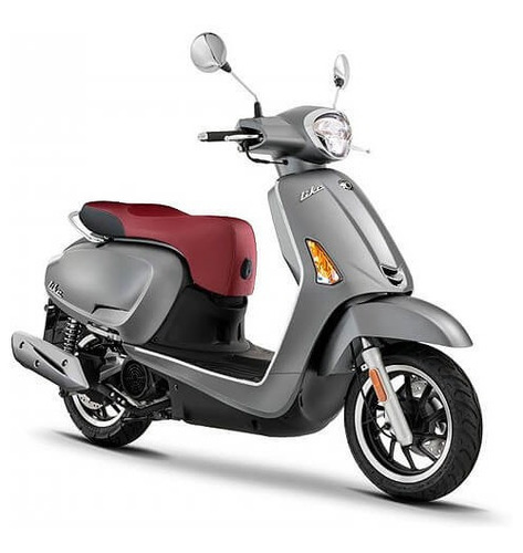 Imagen 14 de 15 de Kymco New Like 150i Scooter 0km No Vespa Styler Agility Um