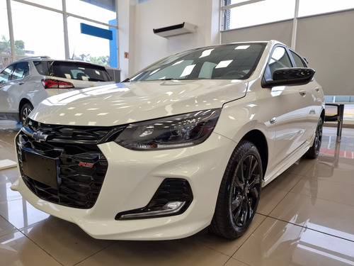 Chevrolet Onix 1.0 Turbo Rs Mt