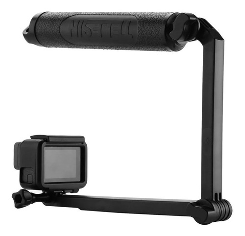 Imagem 2 de 10 de Bastão 3 Way Flutuante Telesin Para Gopro Sjcam Prova D Água